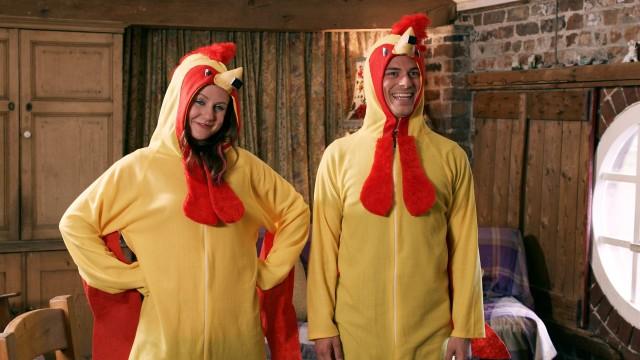 Chicken Translator