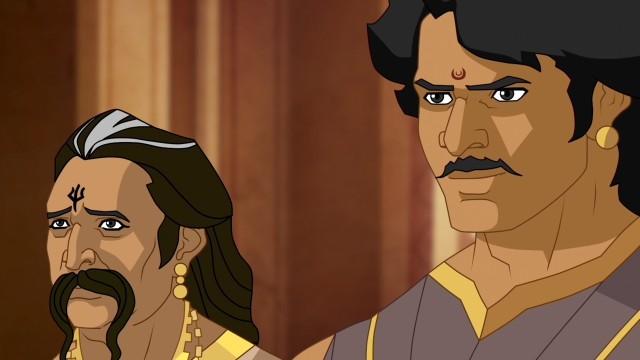 Bijjaladeva's Big Day