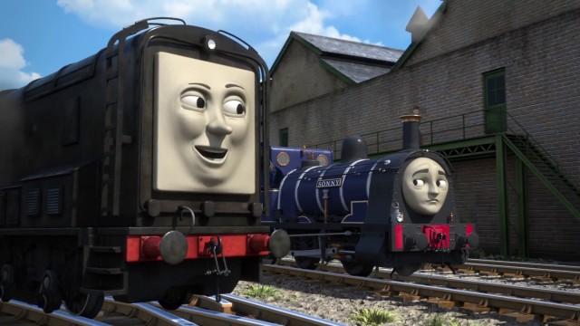Sonny's Second Chance