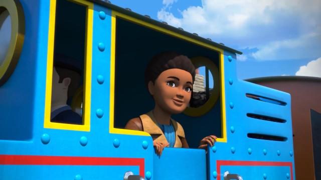 Thomas and the Inventor's Workshop