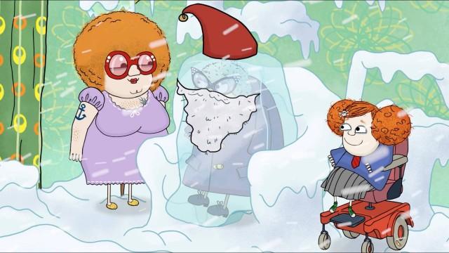 Freeze a Jolly Spud Fellow