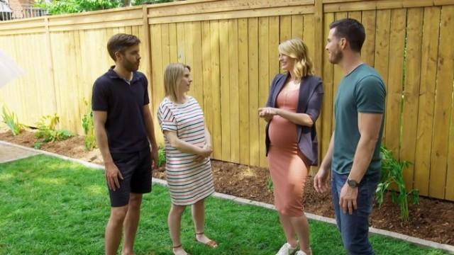 Breanna & Nick - Wellness Wonderland