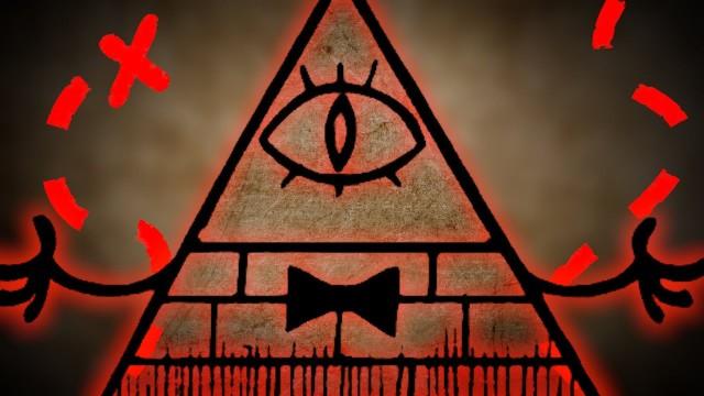 The Cipher Hunt Gravity Falls' Insane Worldwide Treasure Hunt   blameitonjorge