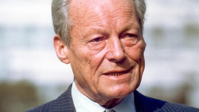 Die zwei Leben des Willy Brandt