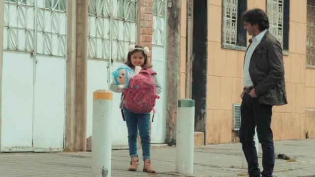 Isabel runs away from home