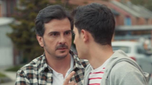 Toño threatens Pablo