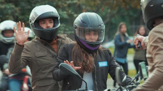Mauricio and Dany are robbed