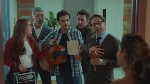 Serenade night