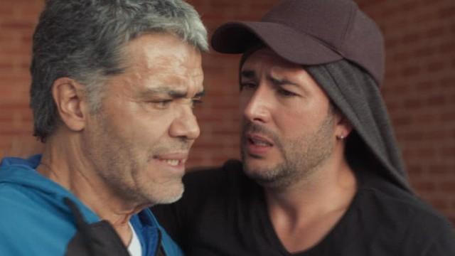 Mauricio works with Octavio