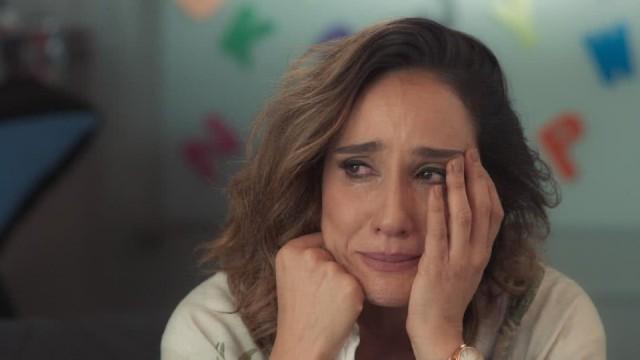 Verónica thinks it's best to get a divorce