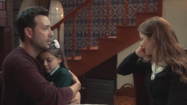 Isabel finds out about Consuelo's death