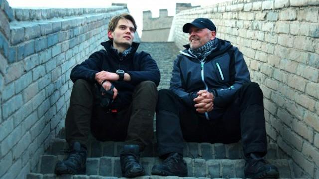 Femte etape - Fra Tasjkent til Chengdu