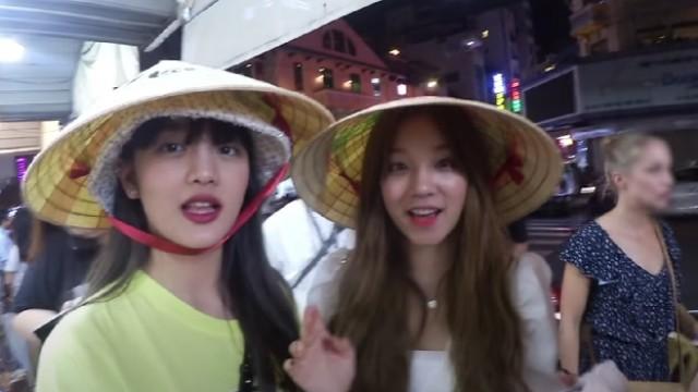 EP.10 Buying Vietnam's Traditional Hat 'Nong' (Feat. Giam Gia Cho Toi)