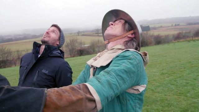 The Battle of Bannockburn