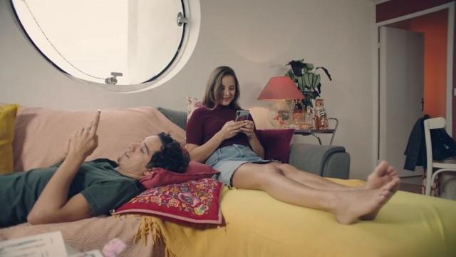 L'amour à distance