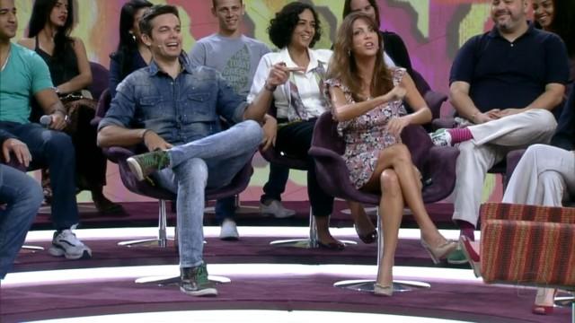 Encontro com Alexandra Richter, Thalita Rebouças e Otaviano Costa