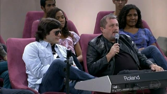 Encontro com Juliana Paes, Thiago Rodrigues, Paulo Ricardo e Netinho