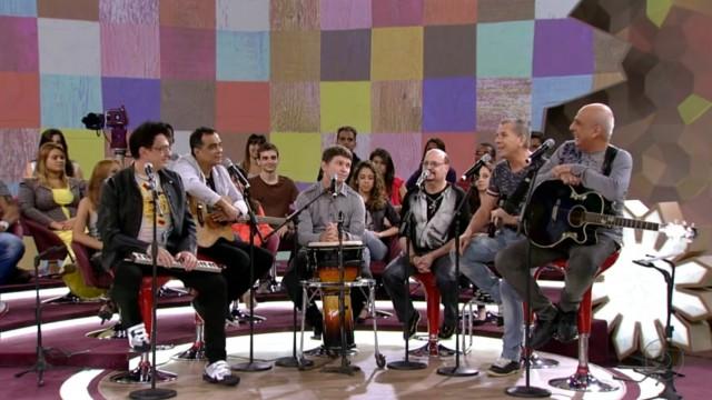 Encontro com Roupa Nova, Elba Ramalho, Maitê Proença, Lisandra Souto e Naldo