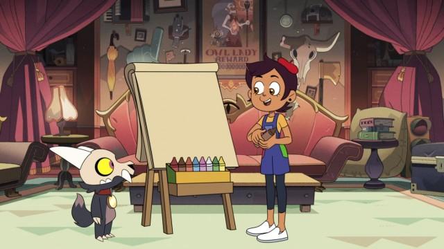 Art Lessons with Luz