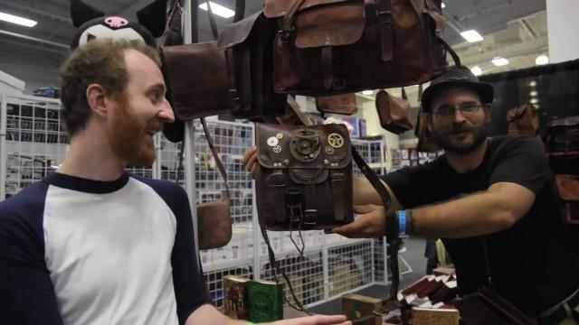 Continue? @ Wizard World NYC