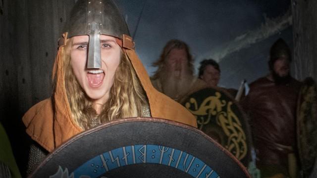 Das Geheimnis der Wikinger-Kriegerin