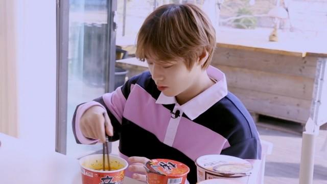 Lv.2 JIHOON's Ramen Talk