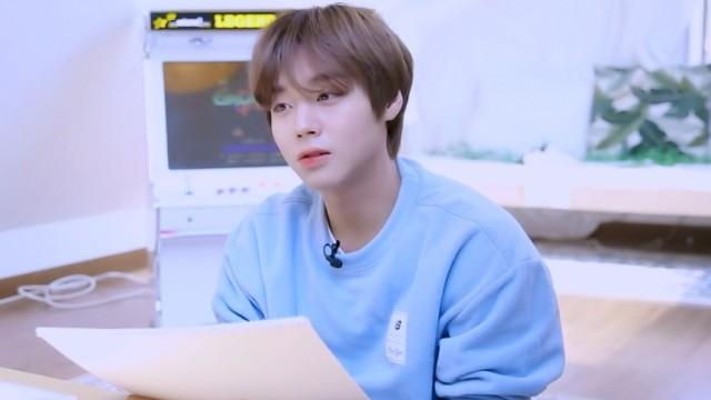 Lv.3 JIHOON's Colorful Day