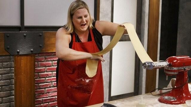 Celebrity: Robo-Dough