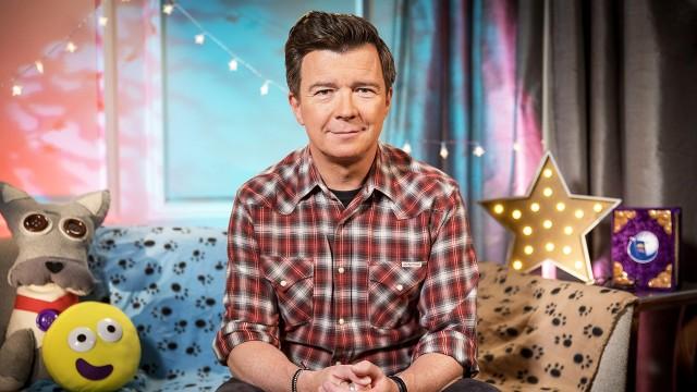 Rick Astley - Mr Scruff