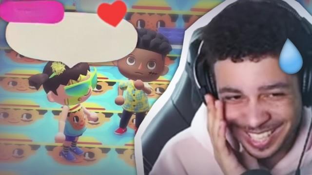 LINCA M'A FAIT UNE SURPRISE... (J'ai pris un fou rire abusé)