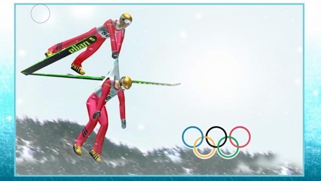 SKI JUMPING PAIRS (Road to Torino)