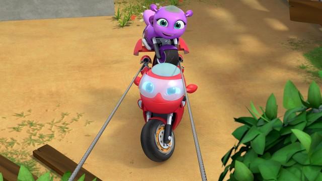 The Zoomtastic Gang