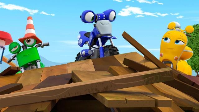 Loop the Hero of Wheelford