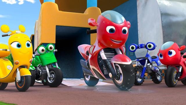 Slippy Street