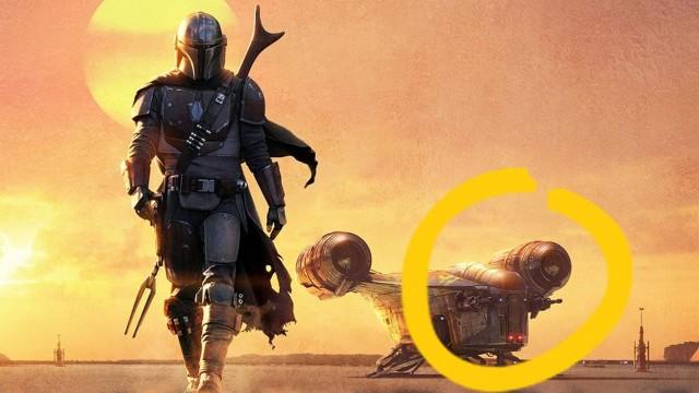 Les gaffes et erreurs de The Mandalorian