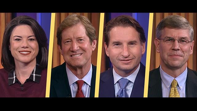 2nd District Debate, U.S. Senate race, 3rd District Debate
