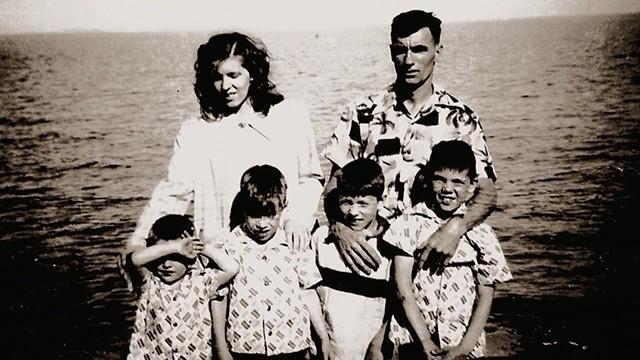 Tim Walz, Angie Craig, "Long Lost" history project