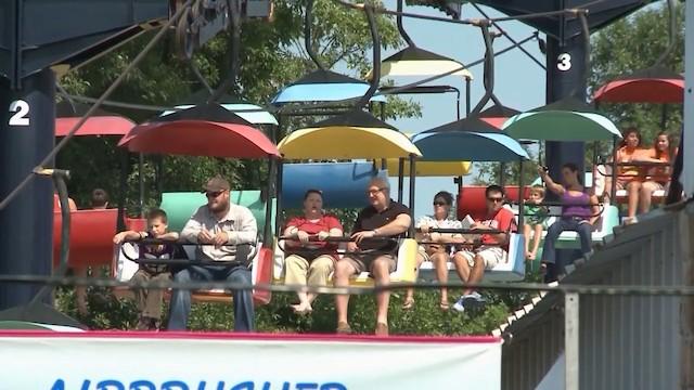 Kevin Kling, Mark Seeley, and much more from the State Fair!