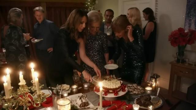 Mary Berry's Christmas Party - 2017