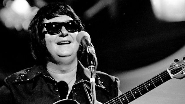 Roy Orbison at the BBC