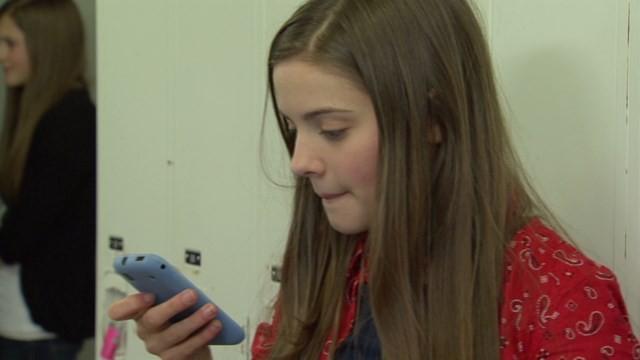 Un cellulaire avec ça?