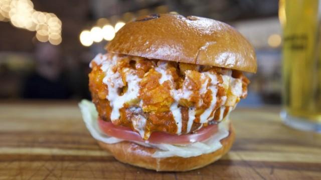 Bucket List Burgers