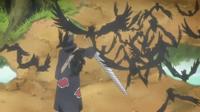 Itachi vs. Kisame