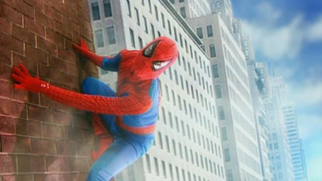 Game Boy Advance! Tobey Maguire Is Spider-Man!