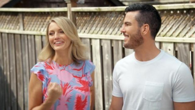Sandra & David - Life-Sized Sister Playhouse