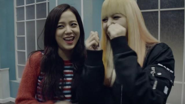 PLAYING WITH FIRE MV BEHIND THE SCENES