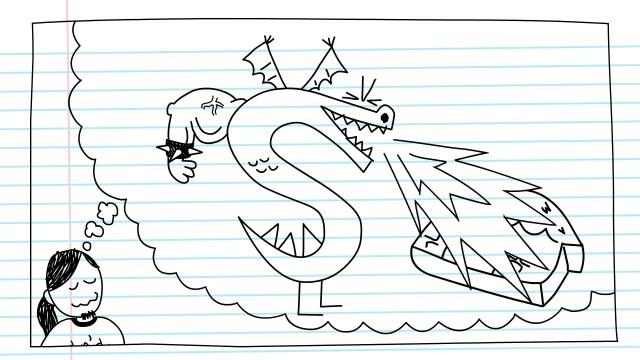Trogdor's Fiery Rage - Brainkrieg