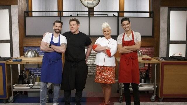 Celebrity: Fight for Food Fame