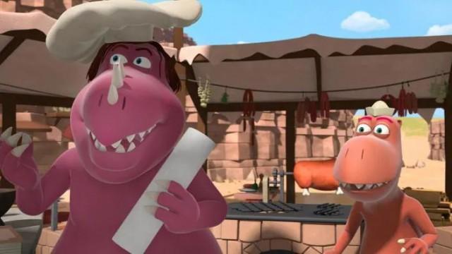 Chef will hoch hinaus