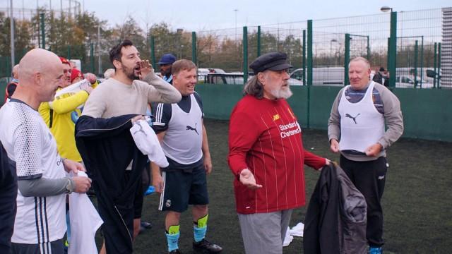 Coming Home: Manchester and Liverpool